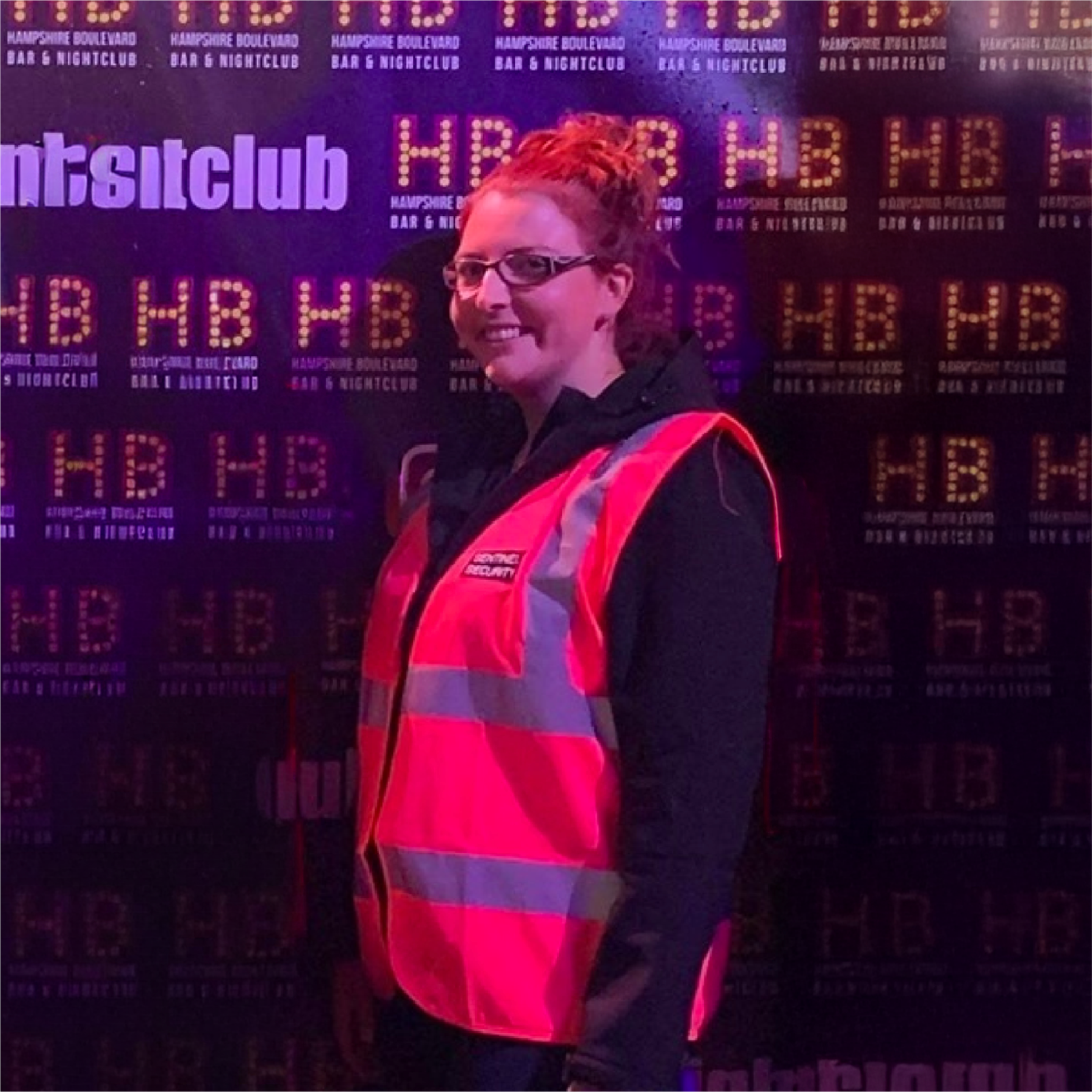 Hannah, Director of Sentinel Security